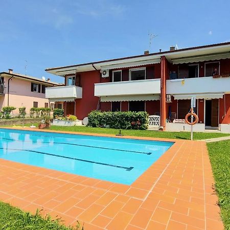 Chiara Pool Apartment Bardolino Exterior foto